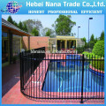 Decorative iron fence / latest main gate designs / cheap garden fence for sale